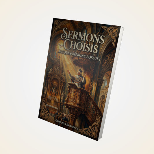 Livre Discours sur l’histoire universelle – Jacques-Bénigne Bossuet - Couverture 3D