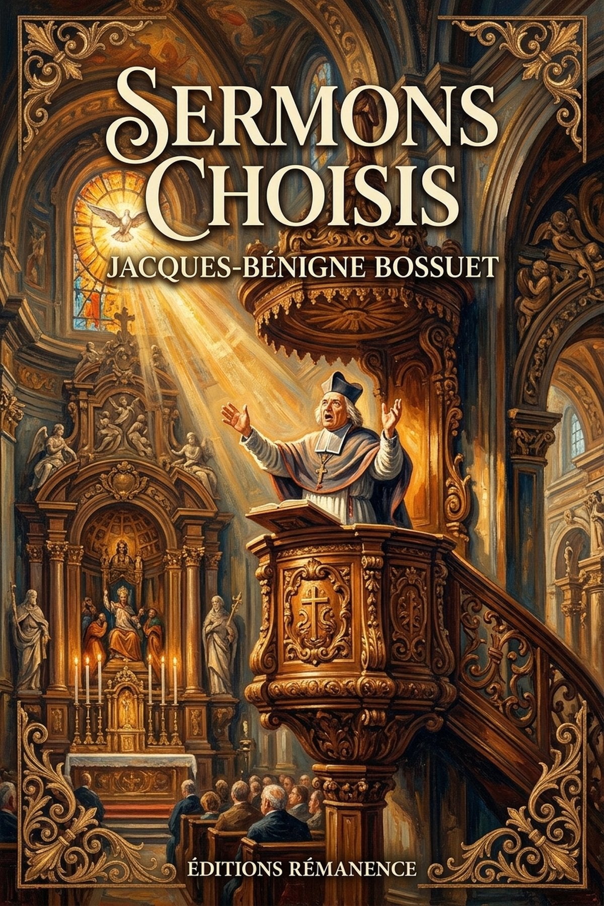 Couverture Elite Sermons choisis