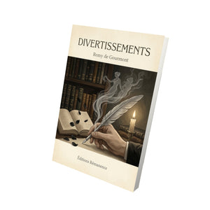 Divertissements - Remy de Gourmont