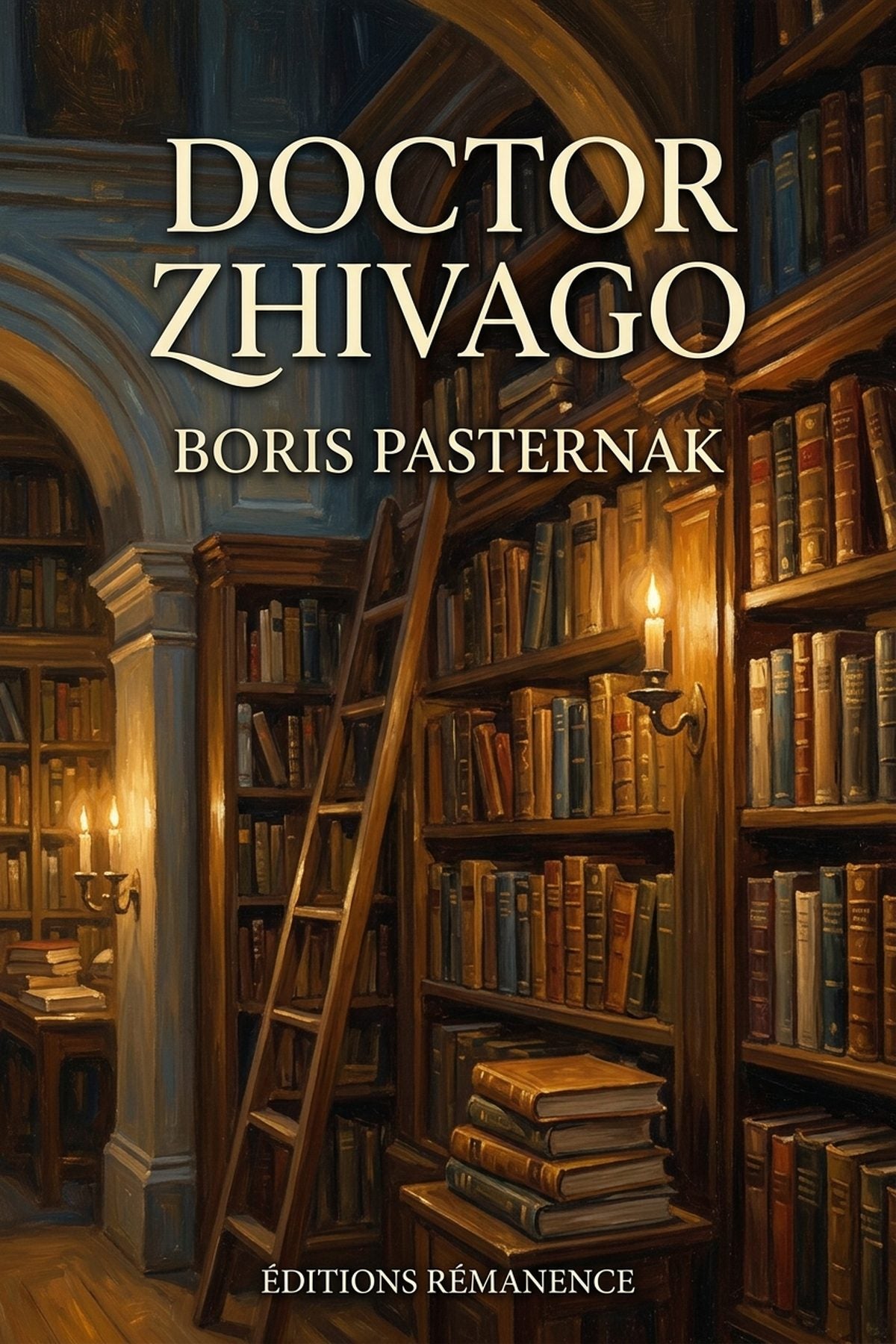 Elite Cover Doctor Zhivago