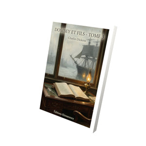 Dombey et fils - Tome 3 - Charles Dickens