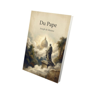 Du Pape – Joseph de Maistre