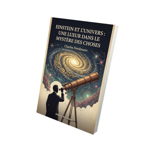 Einstein et l'univers : Une lueur dans le mystère des choses - Charles Nordmann