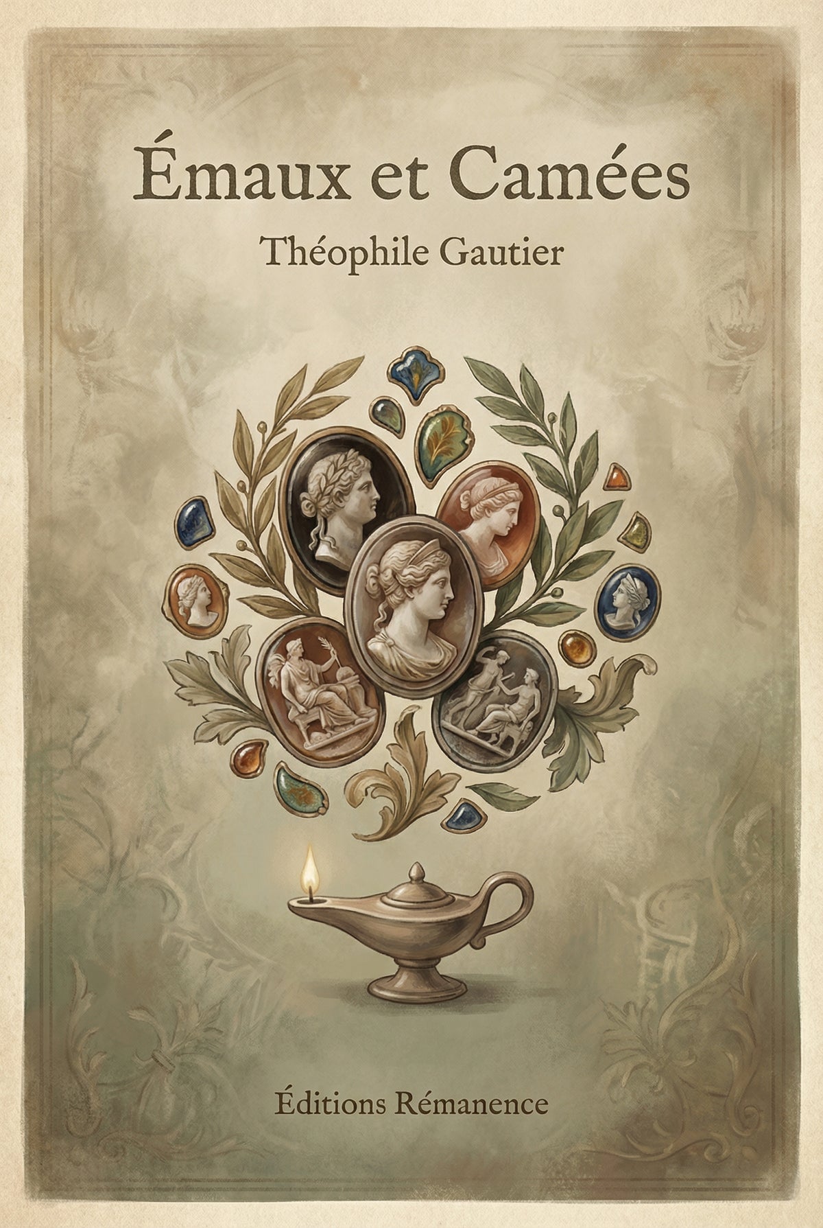 Émaux et Camées – Théophile Gautier