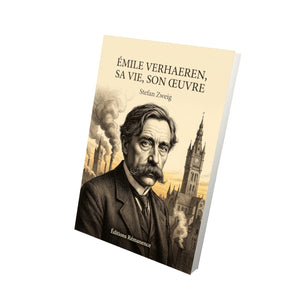 Émile Verhaeren, sa vie, son œuvre - Stefan Zweig