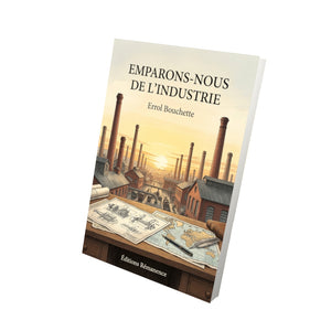 Emparons-nous de l’industrie - Errol Bouchette