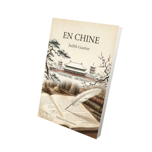 En chine - Judith Gautier