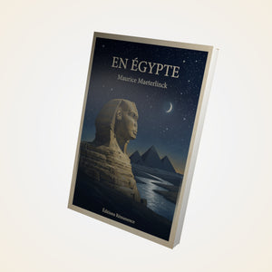 En Égypte - Maurice Maeterlinck