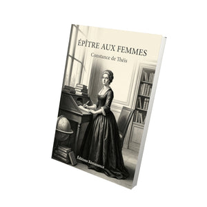 Épître aux femmes - Constance de Théis