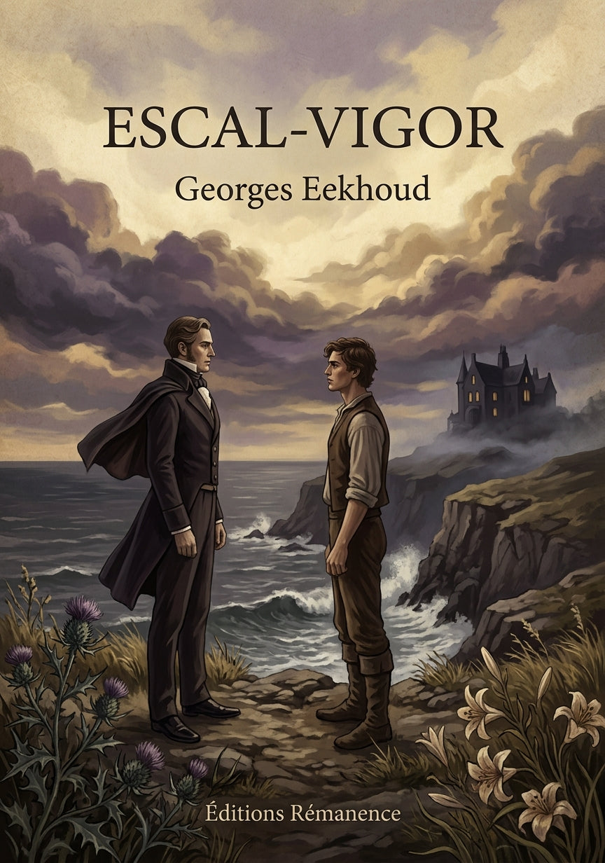 Escal-Vigor - Georges Eekhoud (Couverture)