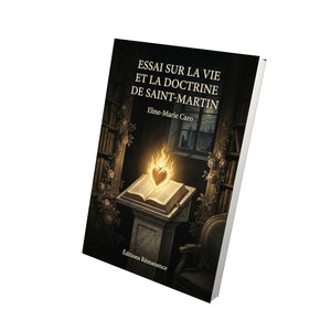 Essai sur la vie et la doctrine de Saint-Martin - Elme-Marie Caro