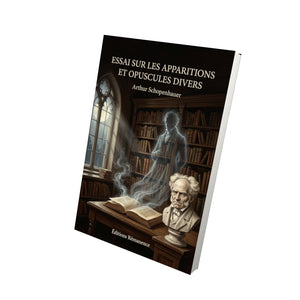 Essai sur les apparitions et opuscules divers - Arthur Schopenhauer