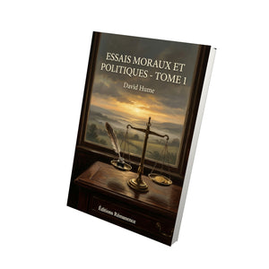 Essais moraux et politiques - Tome 1 - David Hume