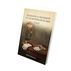 Essais sur la necessité et les moyens de plaire - Moncrif