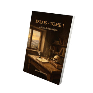 Essais - Tome 1 - Michel de Montaigne