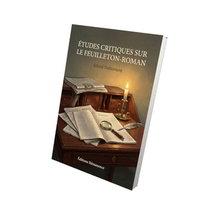 Études critiques sur le feuilleton-roman - Alfred Nettement