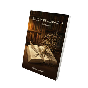 Études et glanures - Émile Littré