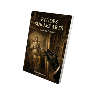 Études sur les arts - Gustave Planche