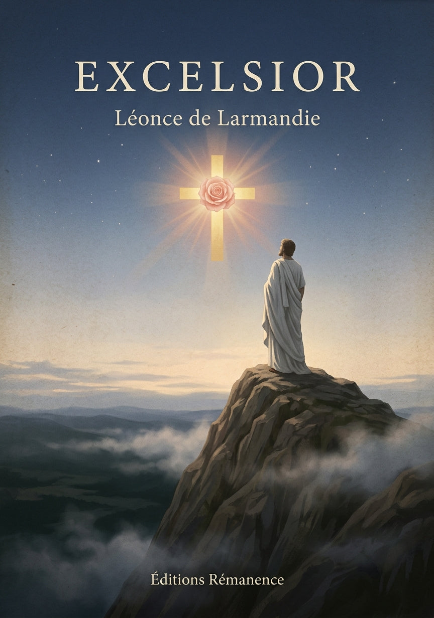 Excelsior - Léonce de Larmandie (Couverture)