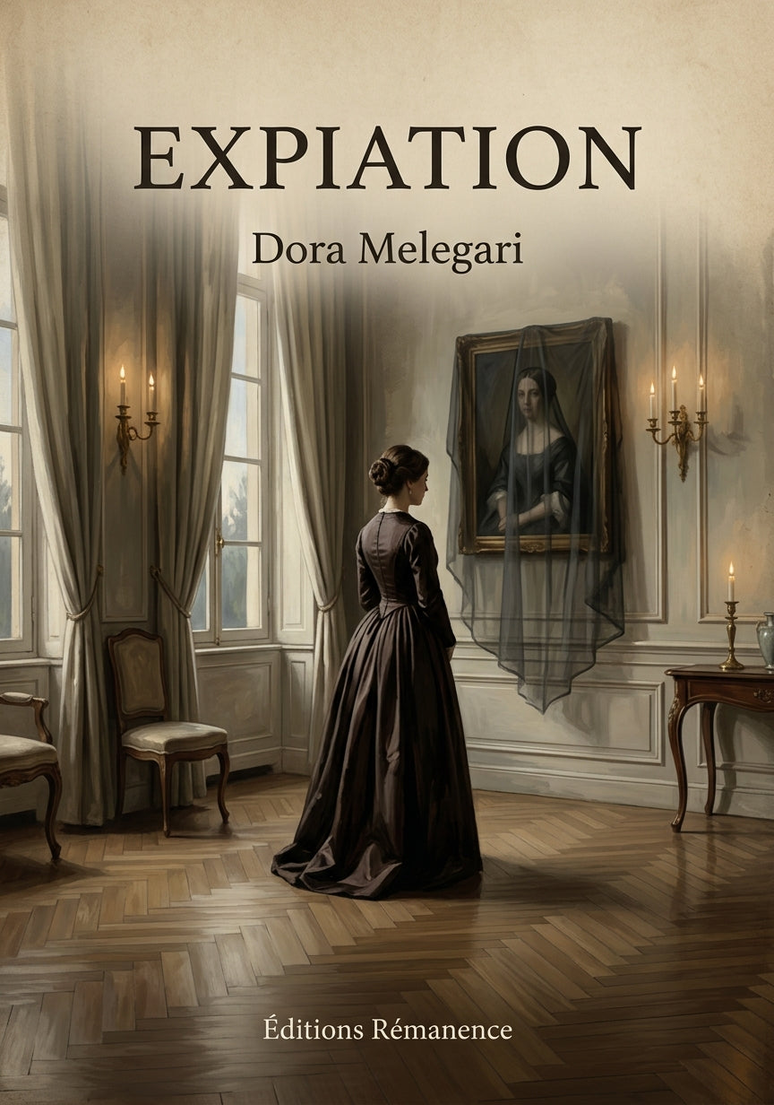 Expiation - Dora Melegari (Couverture)