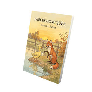 Fables comiques - Benjamin Rabier