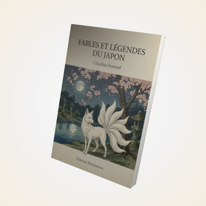 Fables et légendes du Japon - Claudius Ferrand