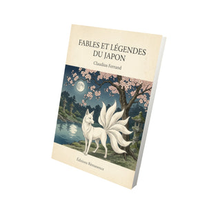 Fables et légendes du Japon - Claudius Ferrand