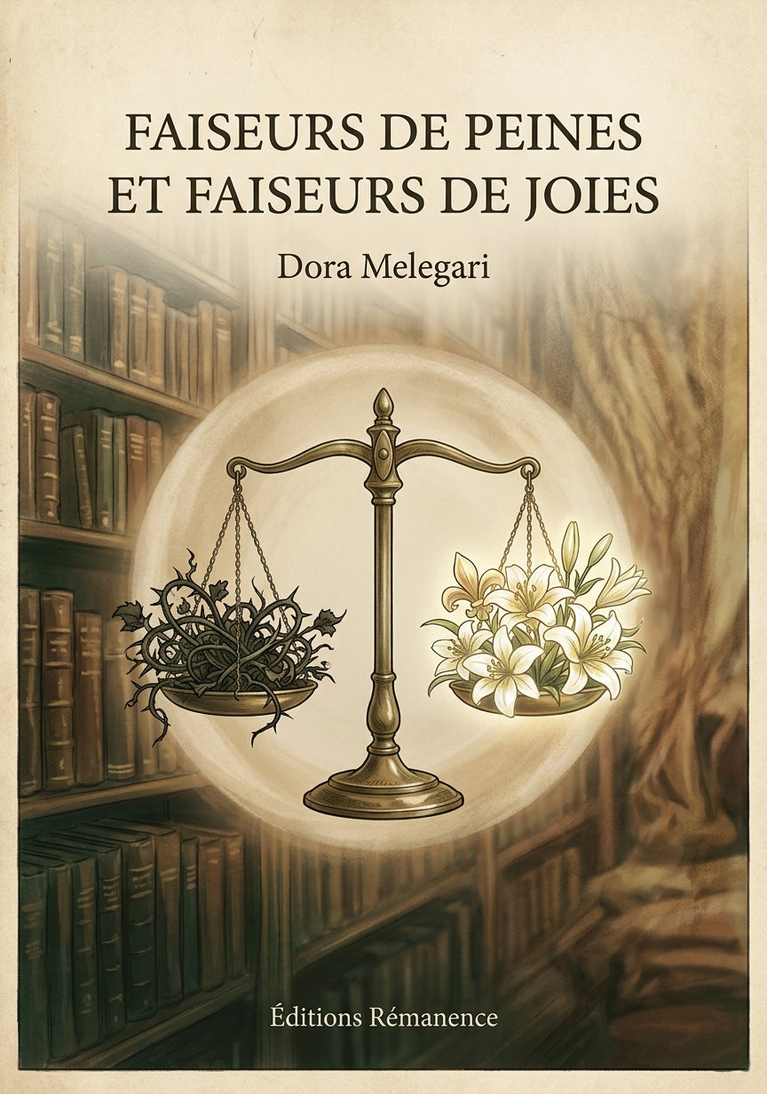 Faiseurs de peines et faiseurs de joies - Dora Melegari (Couverture)
