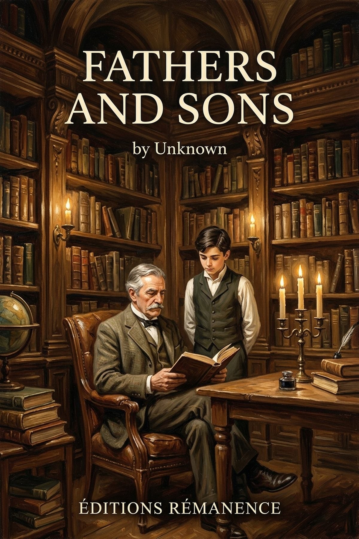 Elite Cover Fathers and Sons