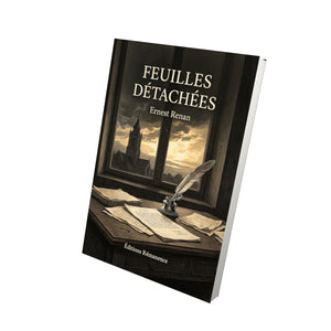 Feuilles détachées - Ernest Renan