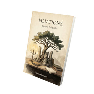 Filiations - Jacques Bainville