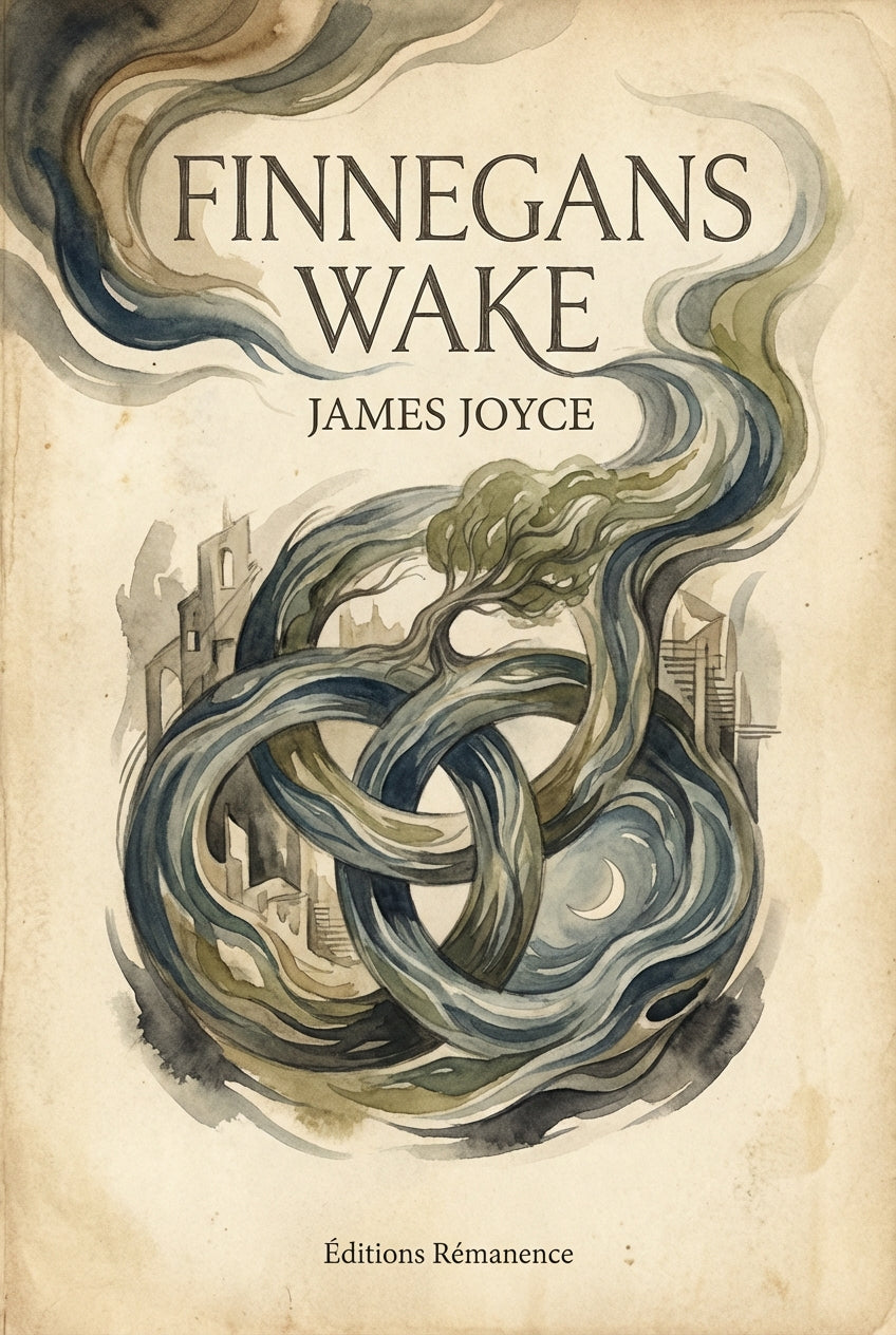 Finnegans Wake – James Joyce
