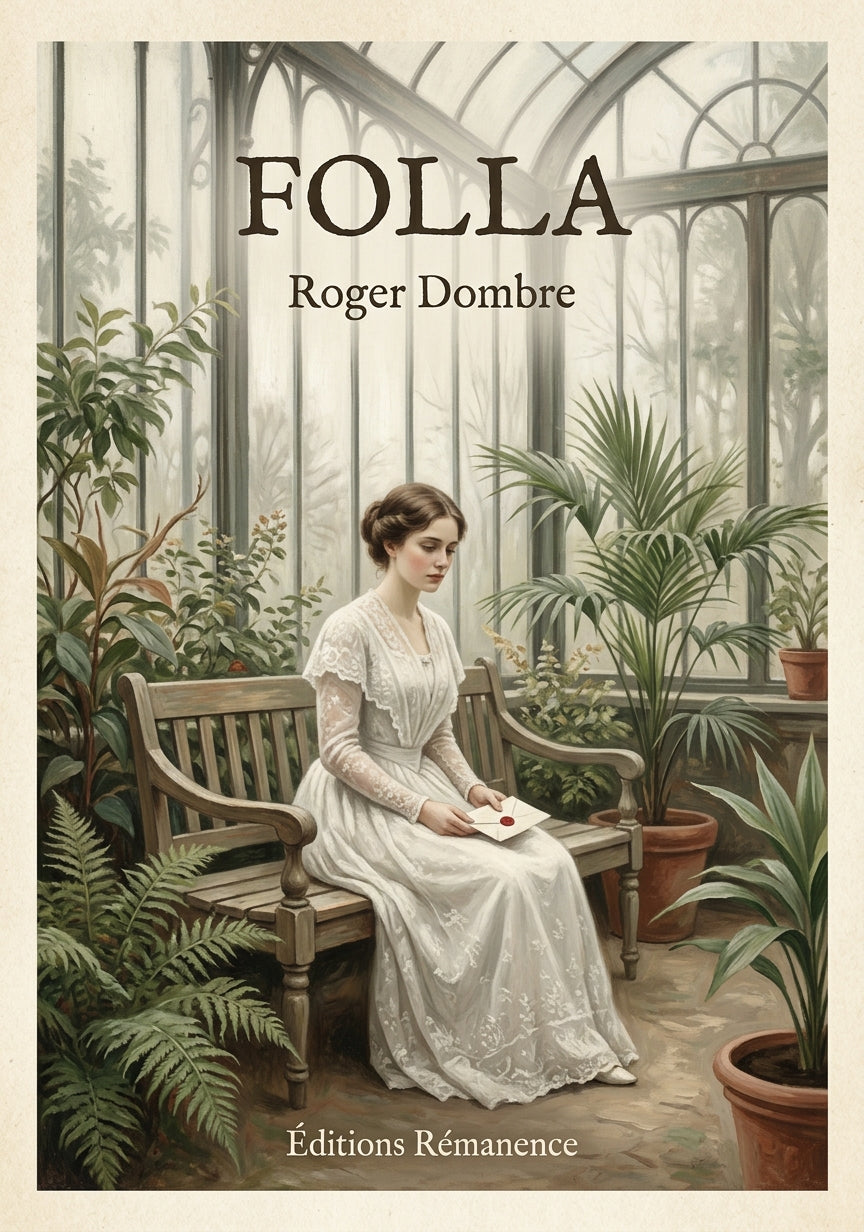 Folla - Roger Dombre (Couverture)
