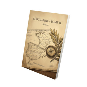Géographie - Tome II - Strabon
