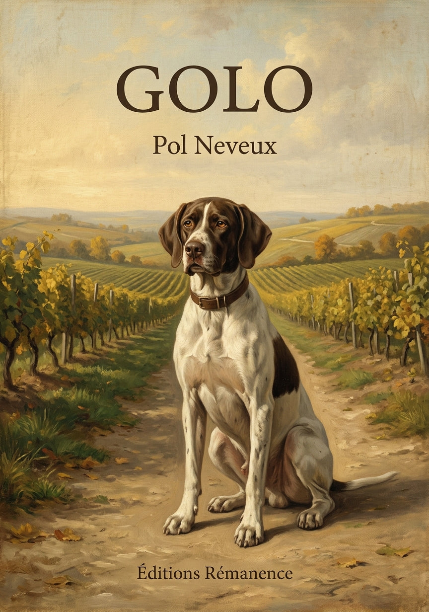 Golo - Pol Neveux (Couverture)