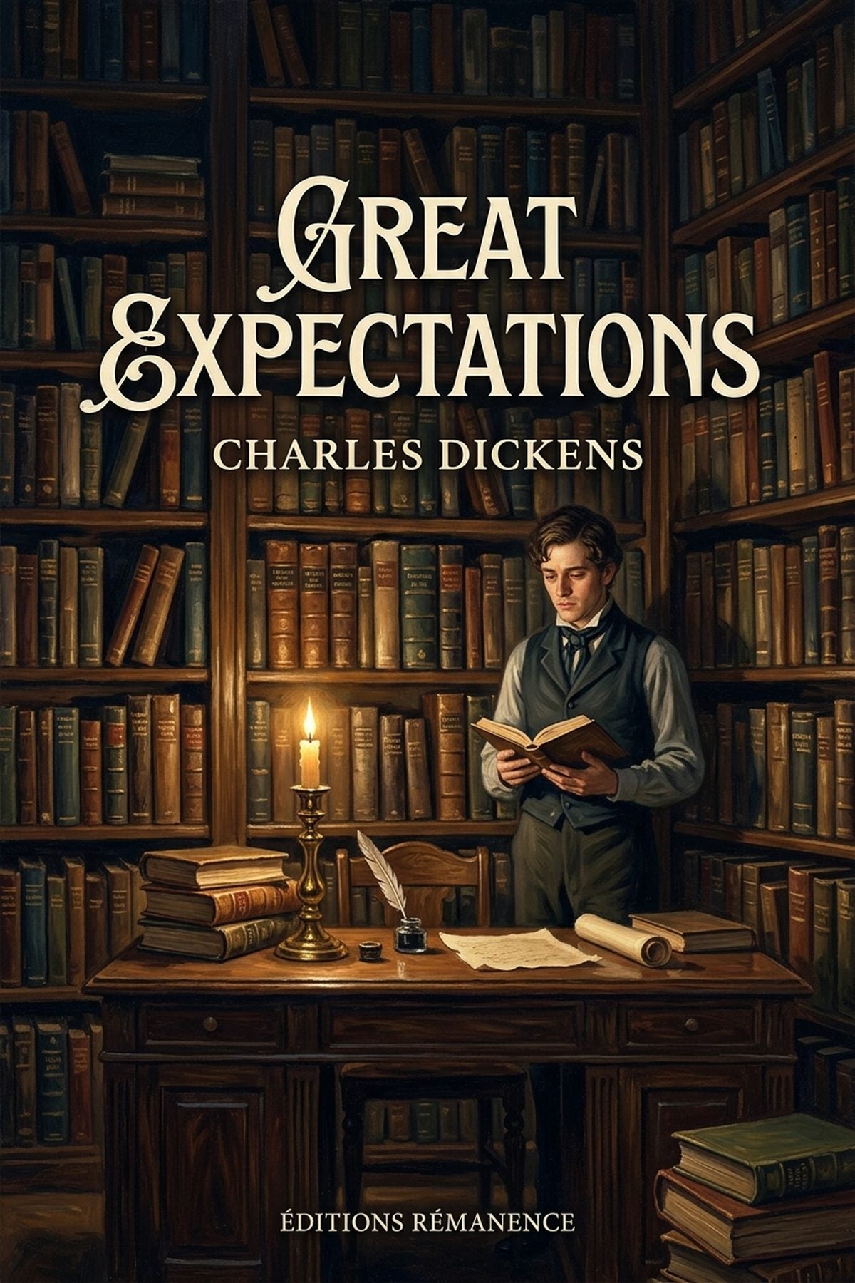 Elite Cover Great Expectations