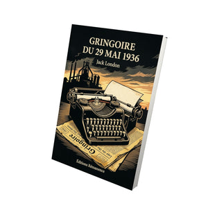Gringoire du 29 mai 1936 - Jack London