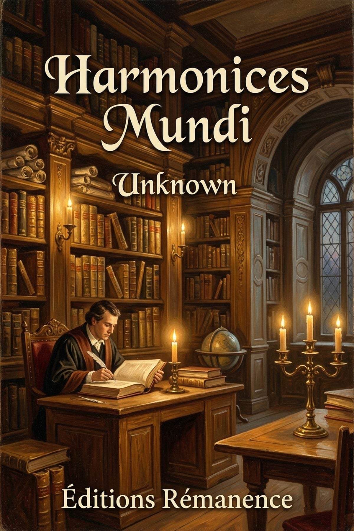 Elite Cover Harmonices Mundi