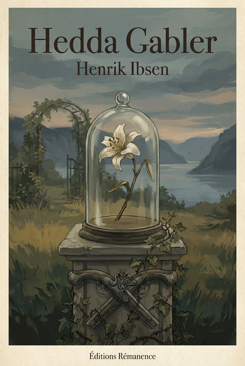 Hedda Gabler – Henrik Ibsen