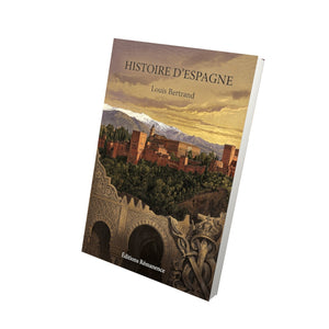 Histoire d'Espagne - Louis Bertrand