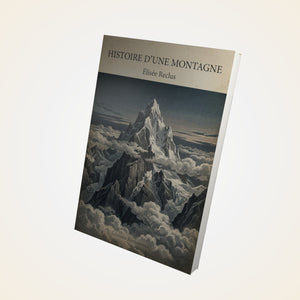 Histoire d'une Montagne - Élisée Reclus