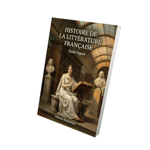 Histoire de la littérature française - Émile Faguet