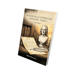 Histoire de la Littérature Française - Tome 4 - Léo Claretie