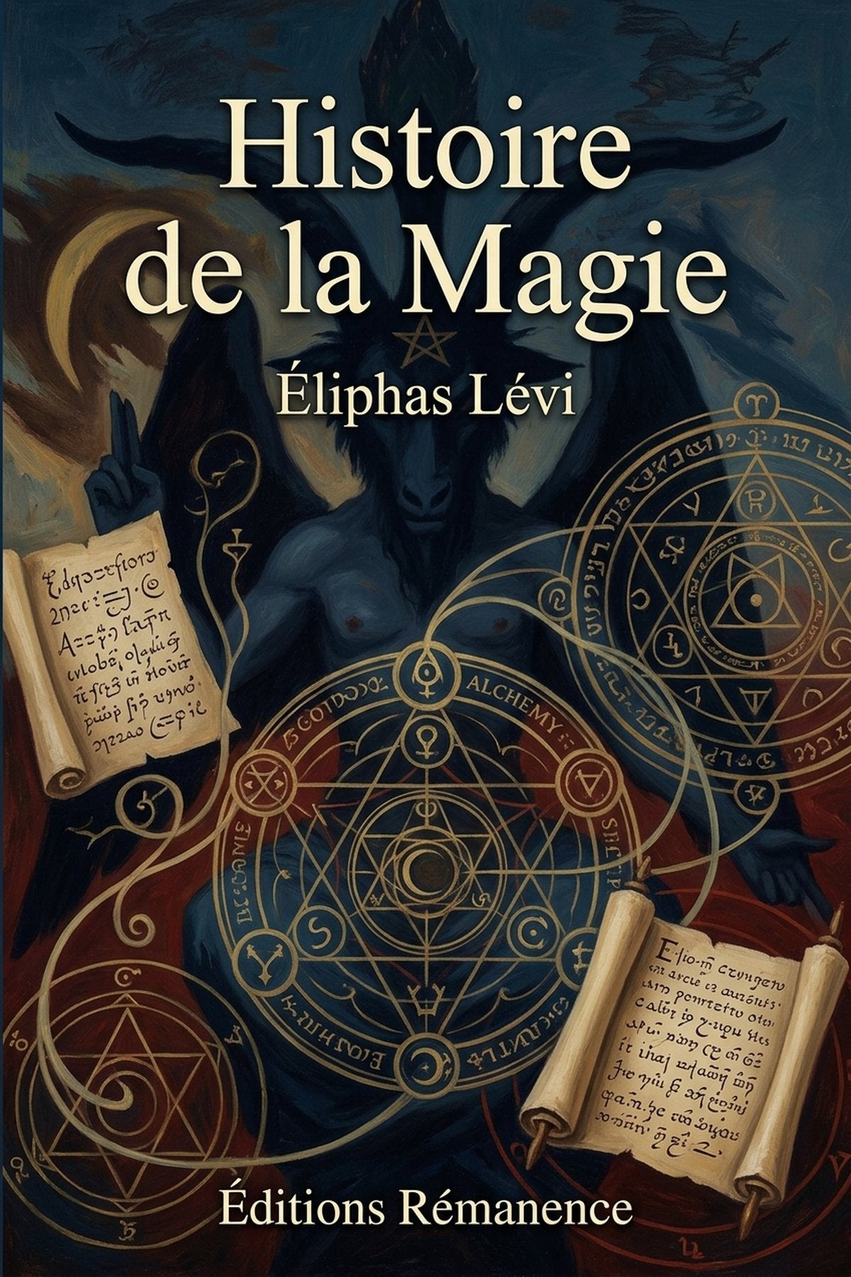 Couverture Elite Histoire de la Magie