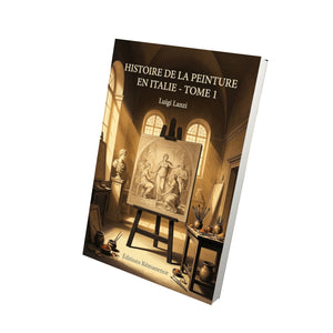 Histoire de la peinture en Italie - Tome 1 - Luigi Lanzi