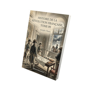 Histoire de la Révolution française, Tome 09 - Adolphe Thiers