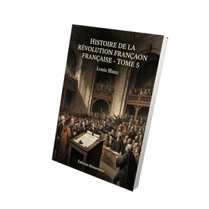 Histoire de la Révolution française - Tome 5 - Louis Blanc