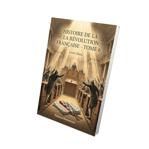 Histoire de la Révolution française - Tome 6 - Louis Blanc
