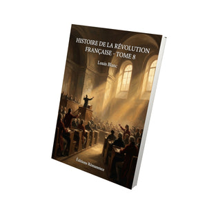 Histoire de la Révolution française - Tome 8 - Louis Blanc