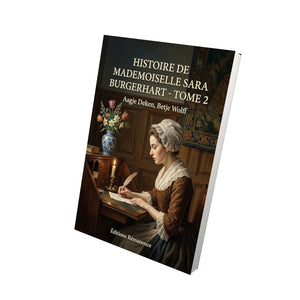 Histoire de Mademoiselle Sara Burgerhart - Tome 2 - Aagje Deken, Betje Wolff